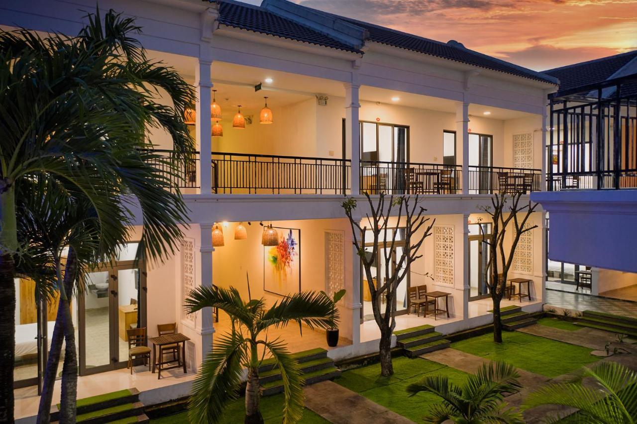 Tran Family Villas Boutique Hotel Hoi An Bagian luar foto