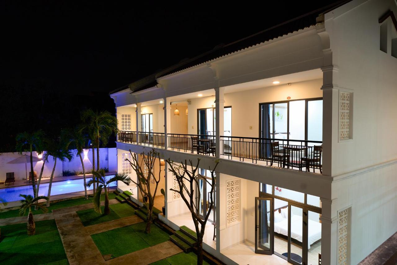 Tran Family Villas Boutique Hotel Hoi An Bagian luar foto