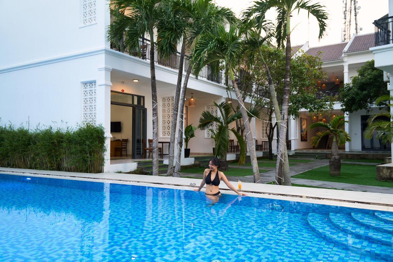 Tran Family Villas Boutique Hotel Hoi An Bagian luar foto