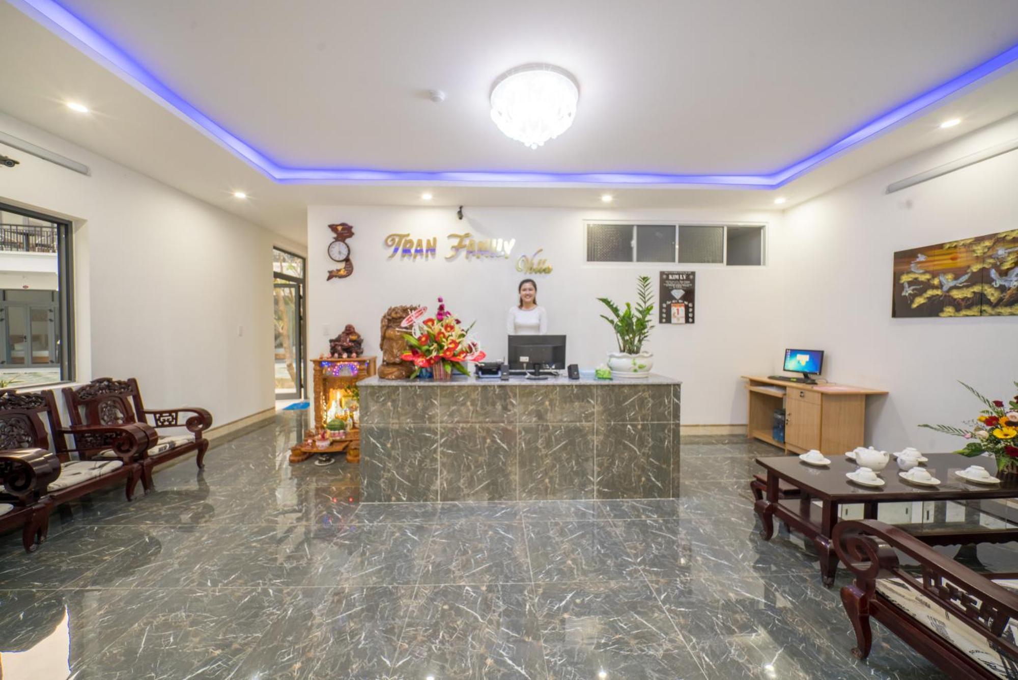 Tran Family Villas Boutique Hotel Hoi An Bagian luar foto
