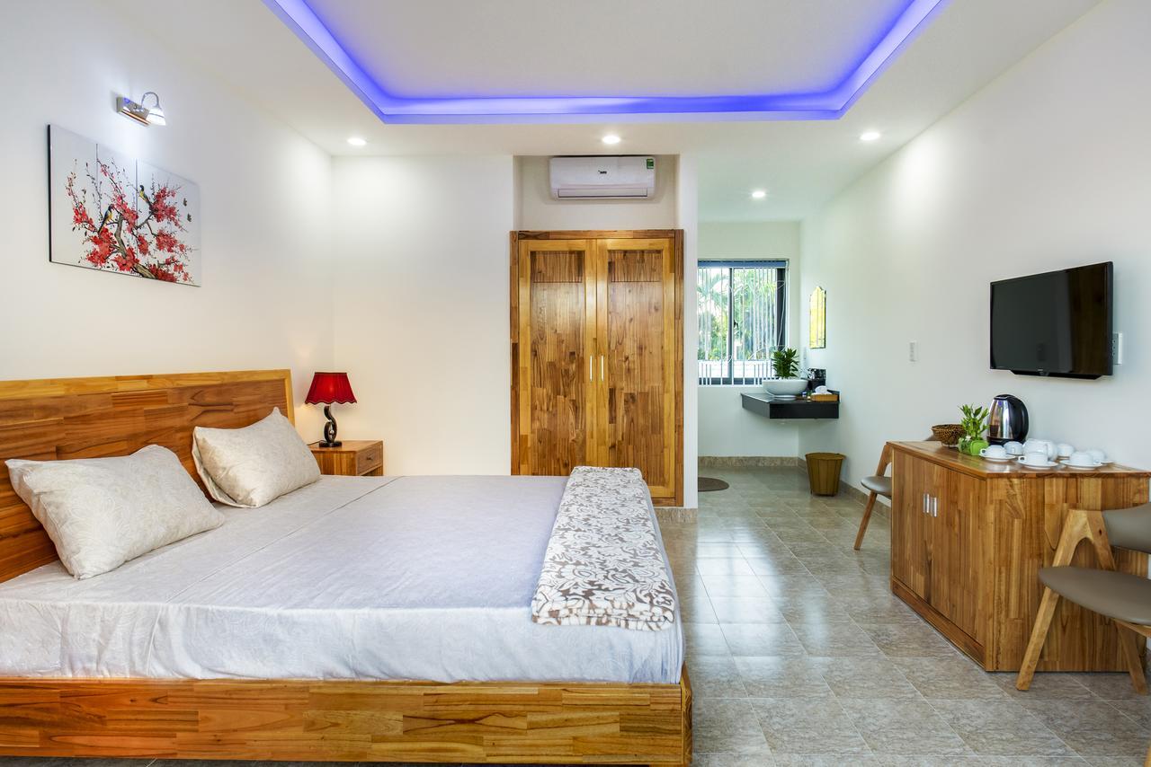 Tran Family Villas Boutique Hotel Hoi An Bagian luar foto