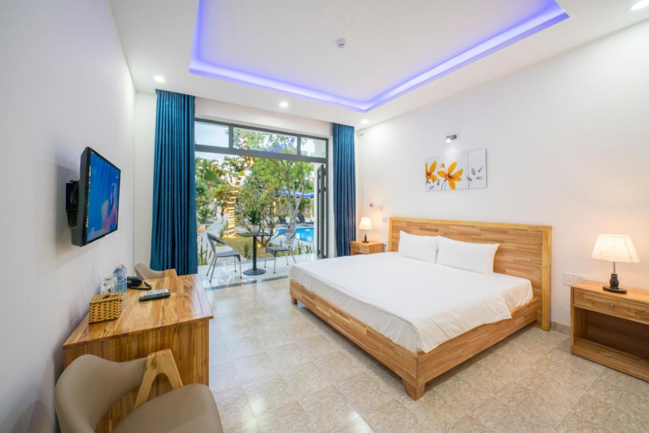 Tran Family Villas Boutique Hotel Hoi An Bagian luar foto