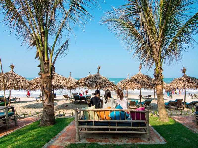 Tran Family Villas Boutique Hotel Hoi An Bagian luar foto