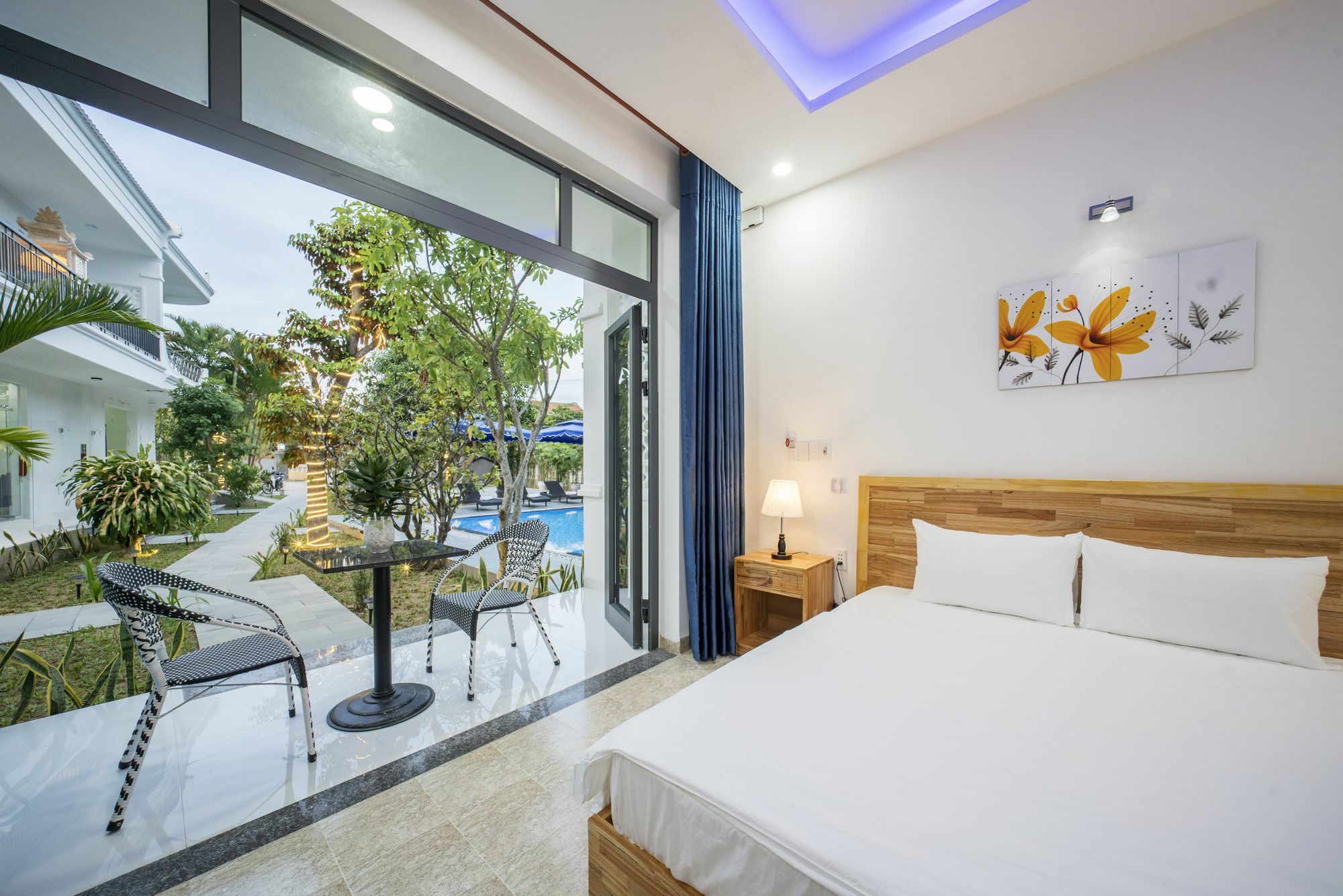 Tran Family Villas Boutique Hotel Hoi An Bagian luar foto