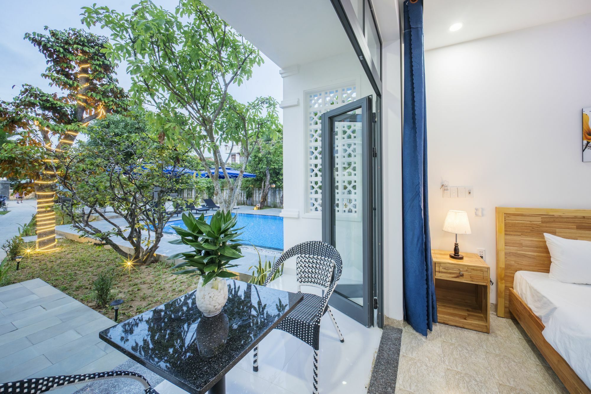 Tran Family Villas Boutique Hotel Hoi An Bagian luar foto