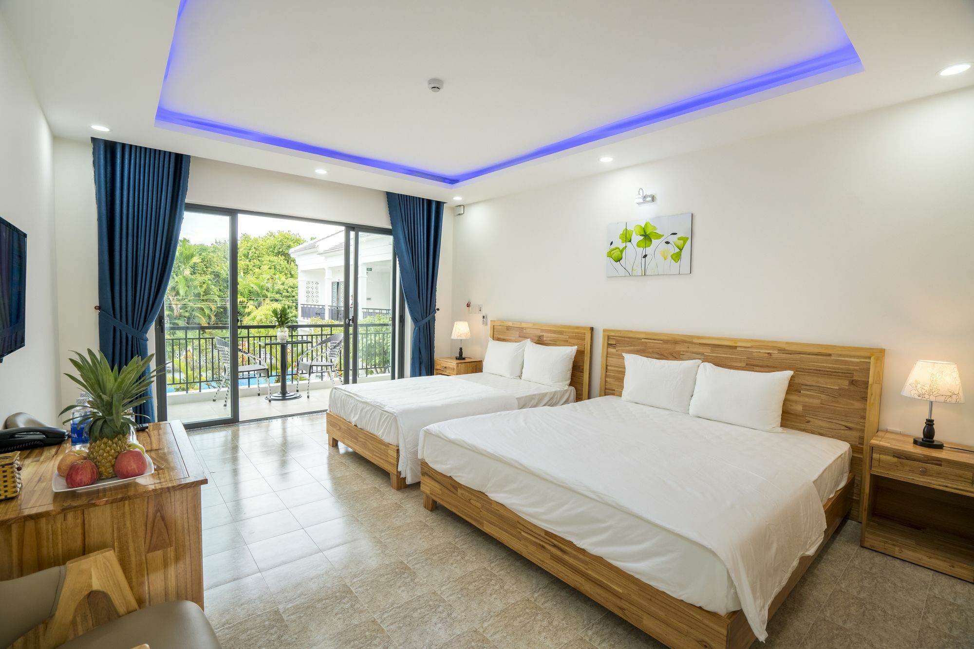 Tran Family Villas Boutique Hotel Hoi An Bagian luar foto