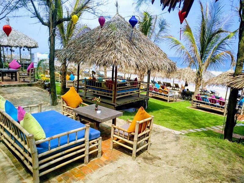 Tran Family Villas Boutique Hotel Hoi An Bagian luar foto